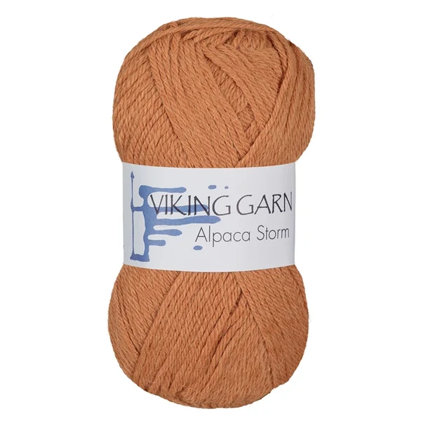 Viking Alpaca Storm